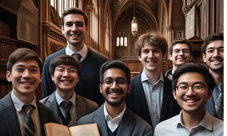 phd students